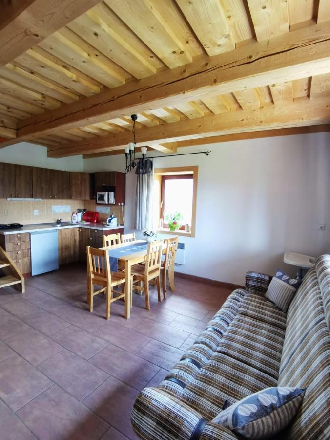 Žiar Drevenica Zapadne Tatry S Kupacou Kadou A Krbom 아파트 외부 사진