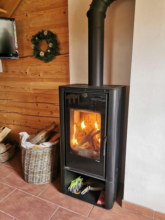 Žiar Drevenica Zapadne Tatry S Kupacou Kadou A Krbom 아파트 외부 사진
