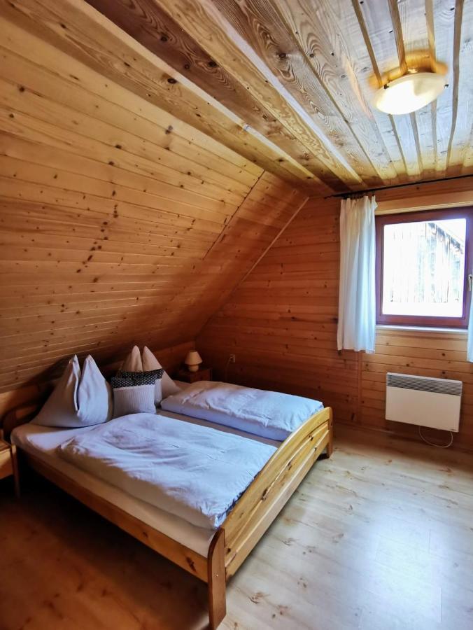Žiar Drevenica Zapadne Tatry S Kupacou Kadou A Krbom 아파트 외부 사진