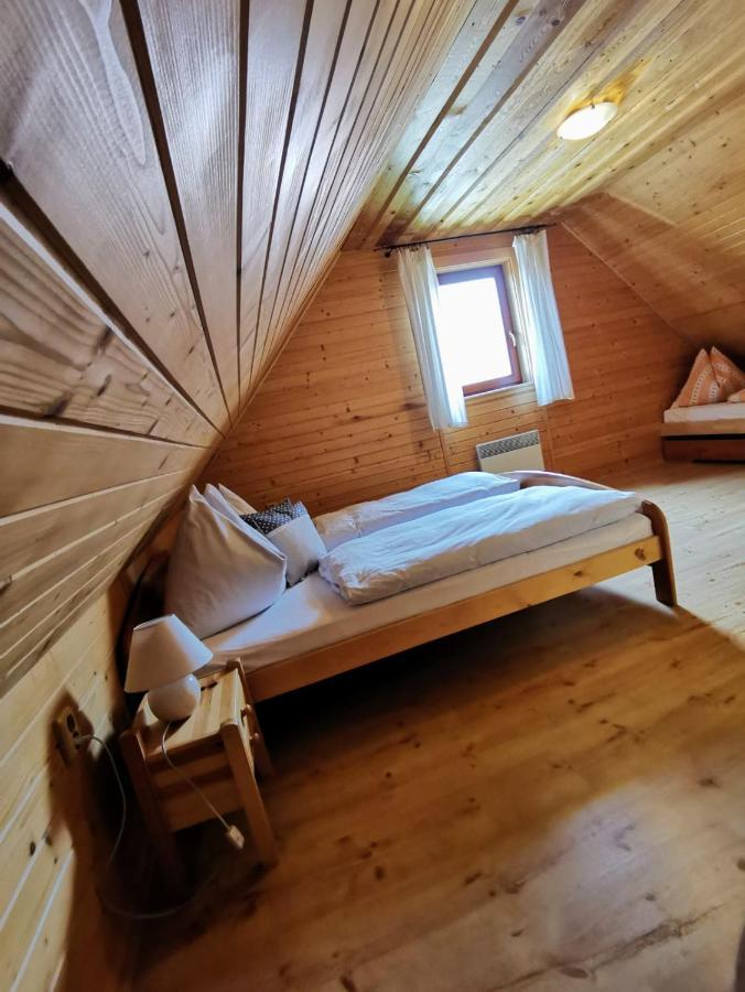 Žiar Drevenica Zapadne Tatry S Kupacou Kadou A Krbom 아파트 외부 사진