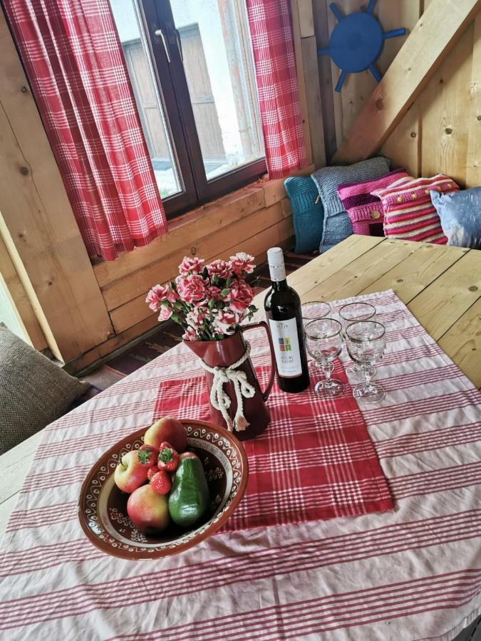 Žiar Drevenica Zapadne Tatry S Kupacou Kadou A Krbom 아파트 외부 사진