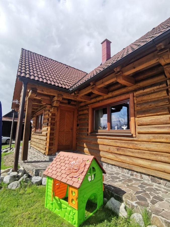 Žiar Drevenica Zapadne Tatry S Kupacou Kadou A Krbom 아파트 외부 사진