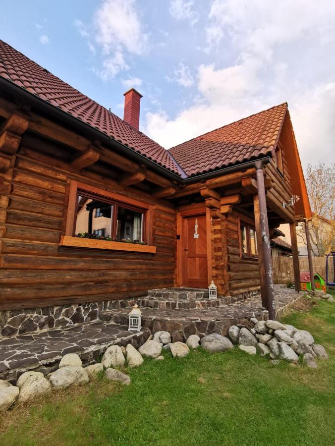 Žiar Drevenica Zapadne Tatry S Kupacou Kadou A Krbom 아파트 외부 사진