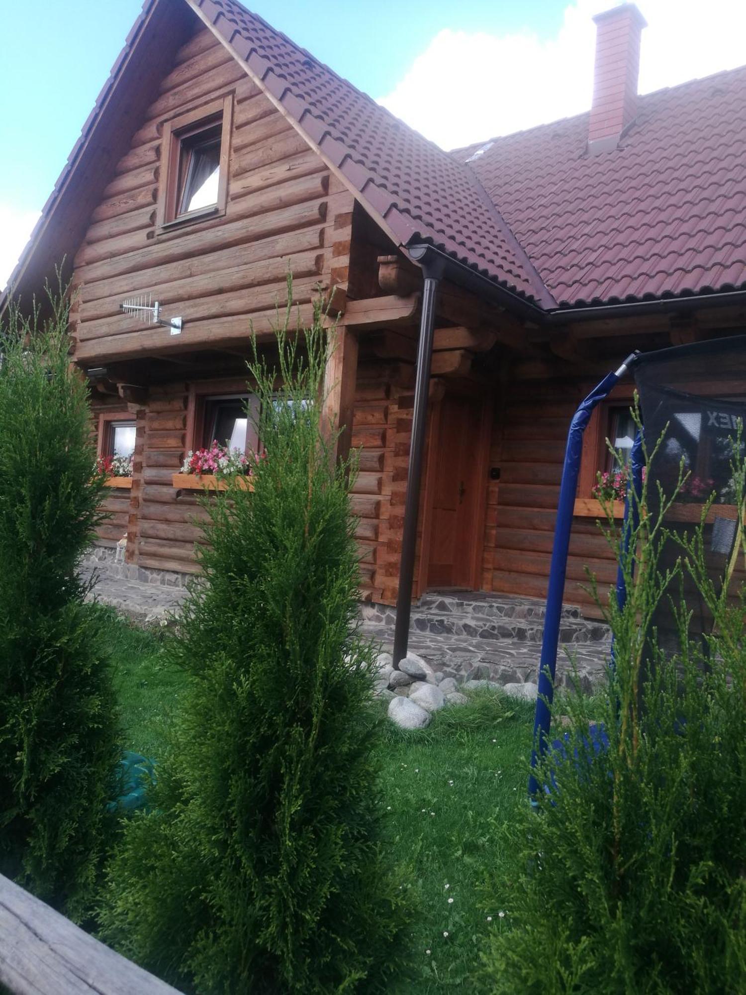 Žiar Drevenica Zapadne Tatry S Kupacou Kadou A Krbom 아파트 외부 사진